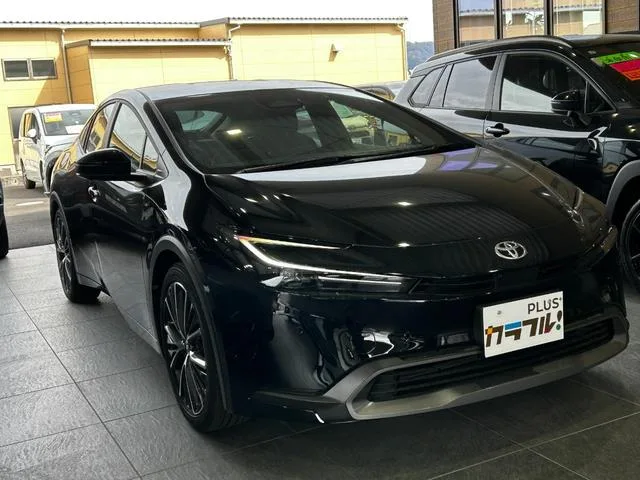 Toyota PRIUS G 2026 — миниатюра 3