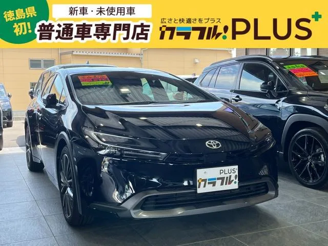 Toyota PRIUS G 2026 — фото 1, купить с доставкой в Москву