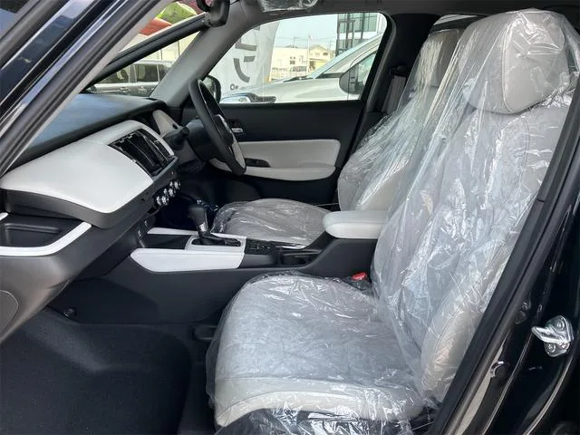 Honda FIT E:HEV HOME 2025 — миниатюра 5
