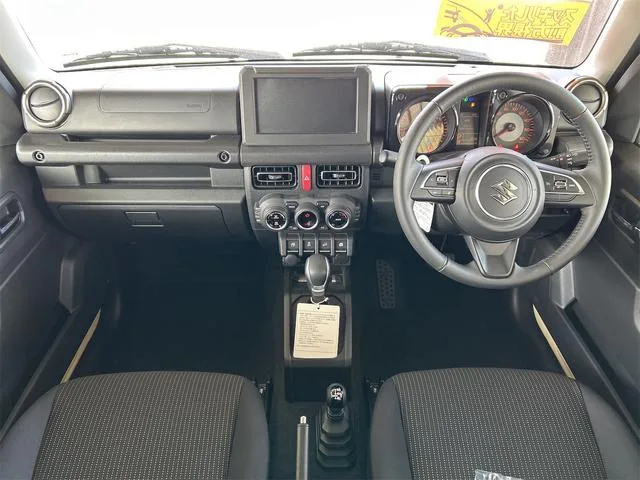 Suzuki JIMNY SIERRA JC 2022 — миниатюра 3