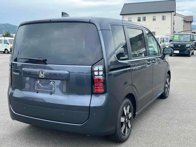 Honda FREED AIR EX 2026 — миниатюра 3