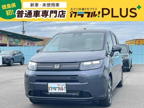 Honda FREED 2026 купить в Москве