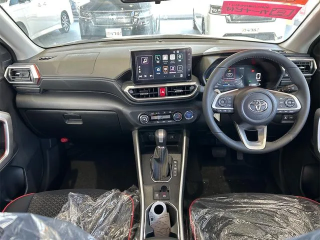 Toyota RAIZE Z 2025 — миниатюра 3