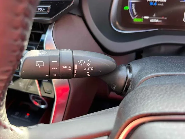 Toyota HARRIER HYBRID Z LEATHER PACKAGE 2024 — миниатюра 5