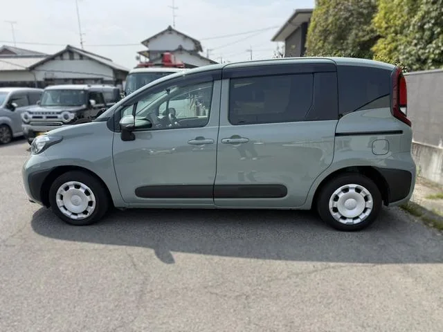 Toyota SIENTA G 2023 — миниатюра 2