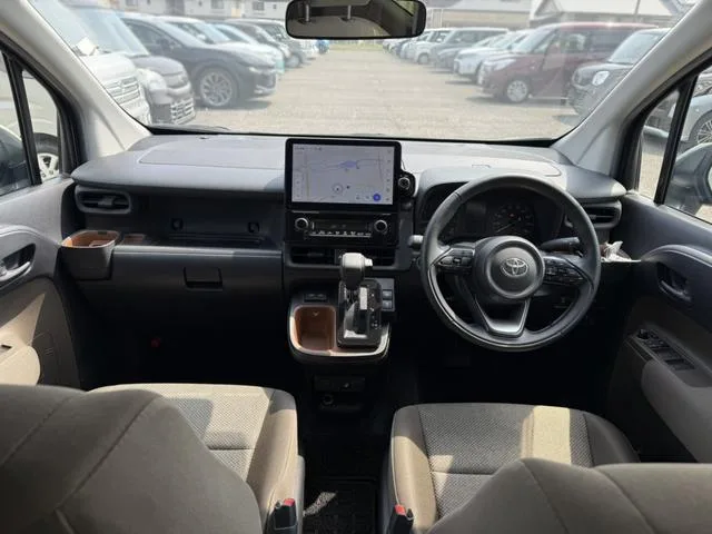 Toyota SIENTA G 2023 — миниатюра 5