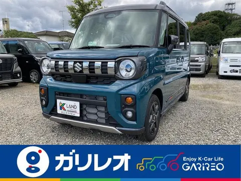 Suzuki SPACIA GEAR 2024 buy in Moscow