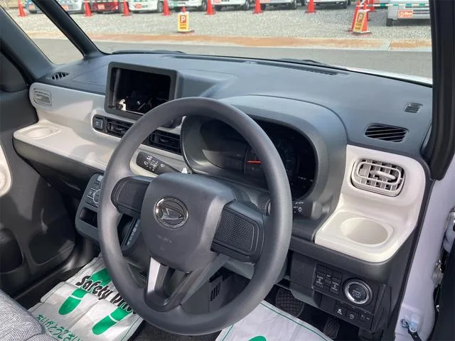 Daihatsu MOVE CANBUS STRIPES X 2024 — миниатюра 2