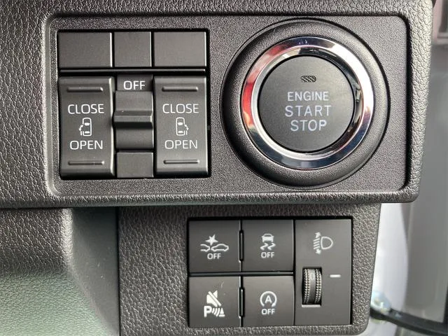 Daihatsu MOVE CANBUS STRIPES X 2024 — миниатюра 3