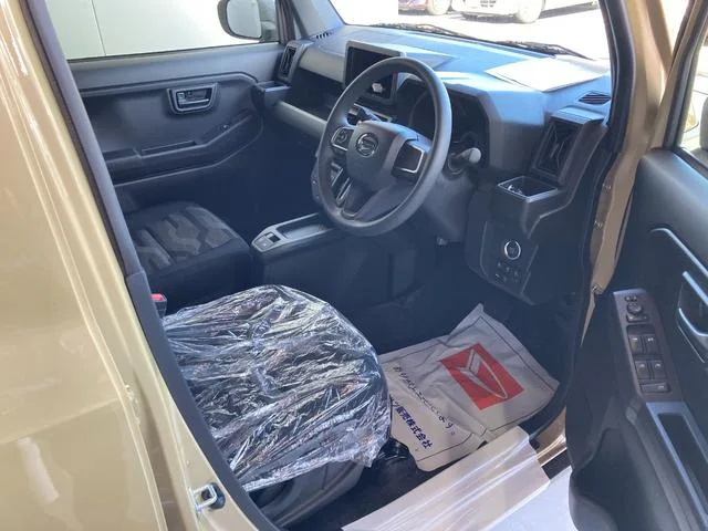 Daihatsu TAFT X 2025 — миниатюра 2