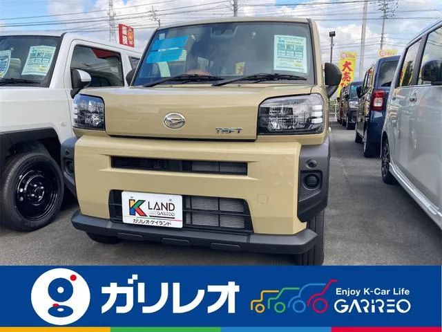 Daihatsu TAFT X 2025 — фото 1, купить с доставкой в Москву