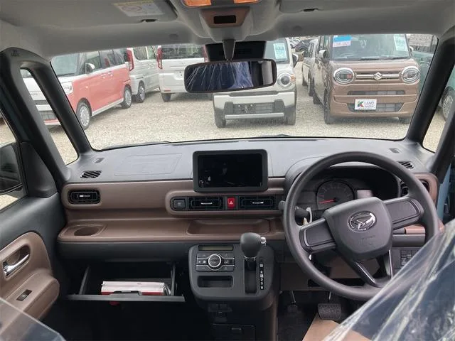 Daihatsu MOVE CANBUS THEORY X 2025 — миниатюра 4