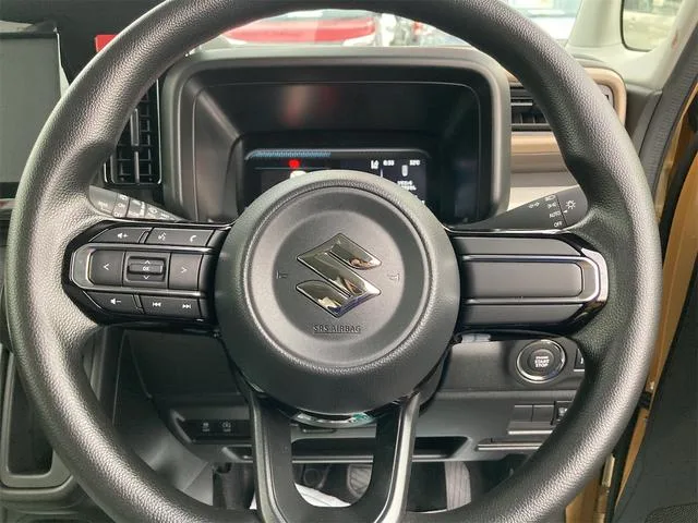 Suzuki Spacia HYBRID X 2025 — миниатюра 5