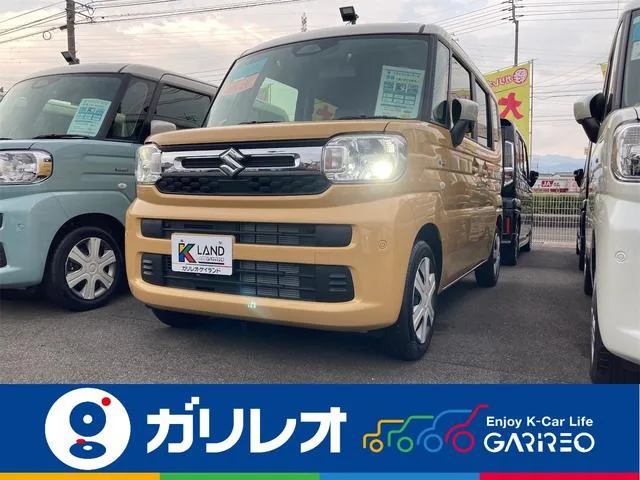 Suzuki Spacia HYBRID X 2025 — фото 1, купить с доставкой в Москву