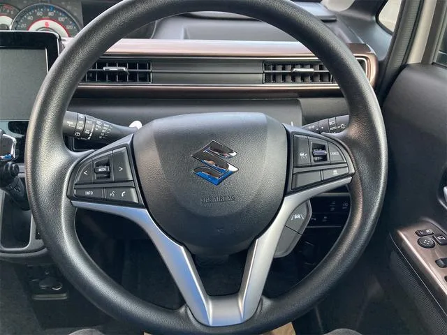 Suzuki WAGON R CUSTOM Z HYBRID ZX 2025 — миниатюра 2