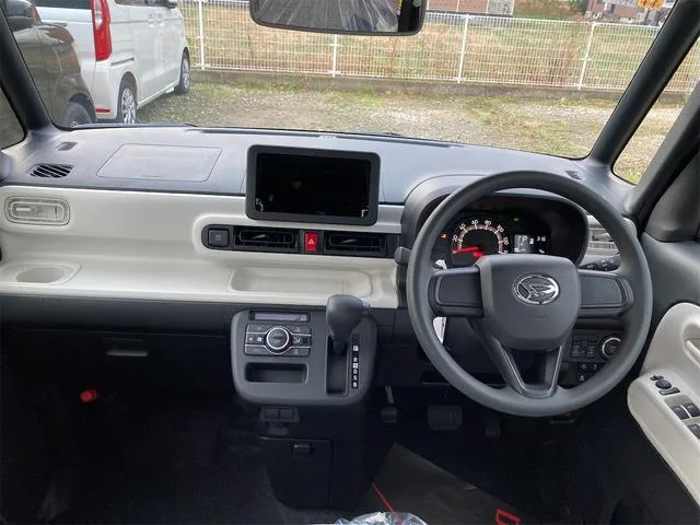 Daihatsu MOVE CANBUS STRIPES X 2025 — миниатюра 2