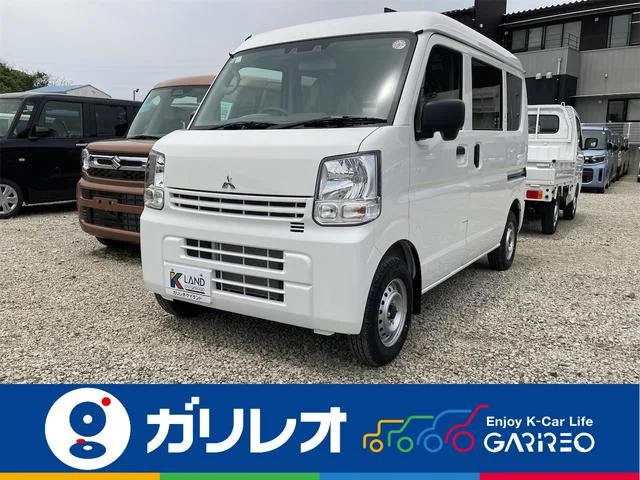 Mitsubishi MINICAB VAN M 2025 — фото 1, купить с доставкой в Москву