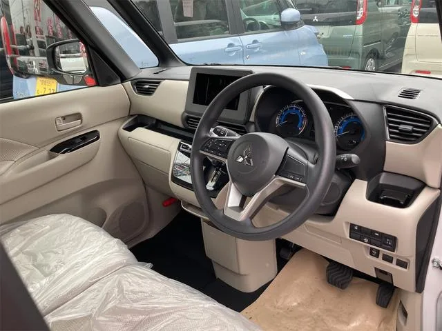 Mitsubishi EK SPACE G 2025 — миниатюра 4