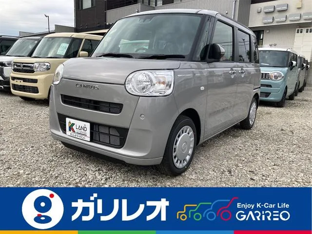 Daihatsu MOVE CANBUS THEORY X 2025 — фото 1, купить с доставкой в Москву