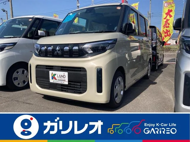 Mitsubishi EK SPACE G 2025 — фото 1, купить с доставкой в Москву