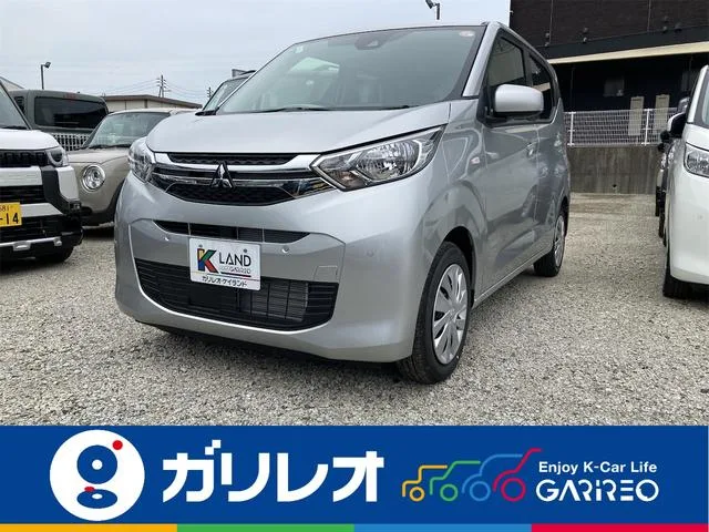 Mitsubishi EK WAGON G 2025 — фото 1, купить с доставкой в Москву