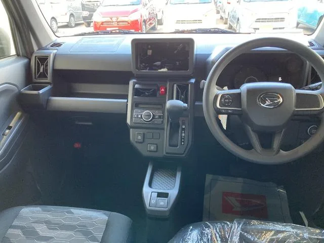 Daihatsu TAFT X 2025 — миниатюра 2