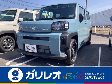 Daihatsu TAFT 2025 buy in Moscow