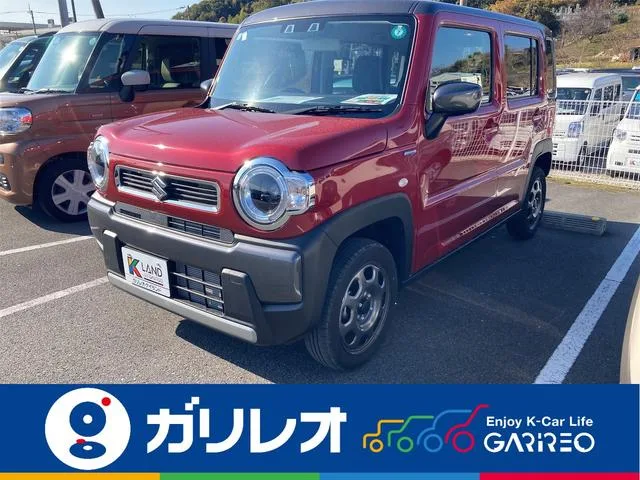 Suzuki HUSTLER HYBRID G 2024 — фото 1, купить с доставкой в Москву