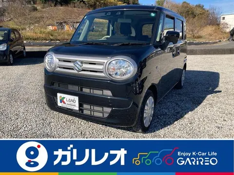 Suzuki WAGON R SMILE 2024 купить в Москве