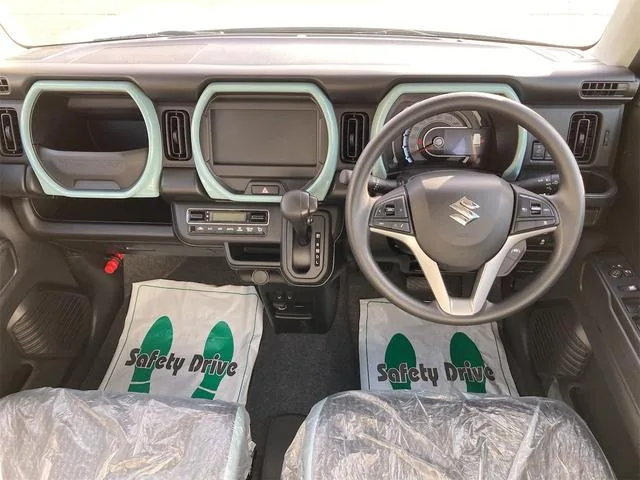 Suzuki HUSTLER HYBRID G 2025 — миниатюра 3