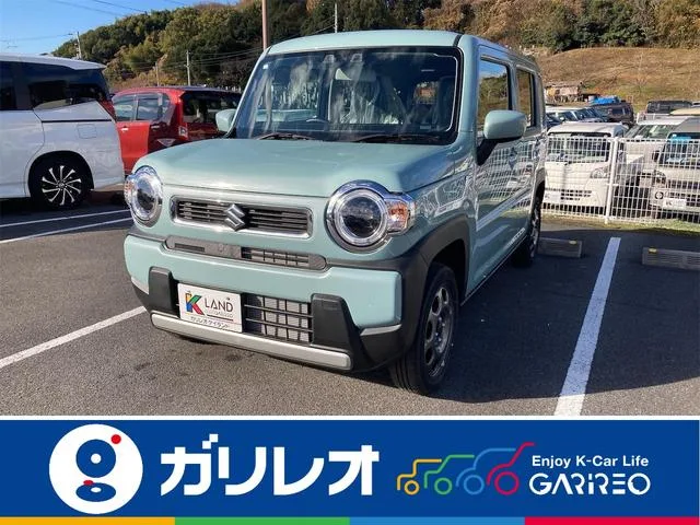 Suzuki HUSTLER HYBRID G 2025 — фото 1, купить с доставкой в Москву