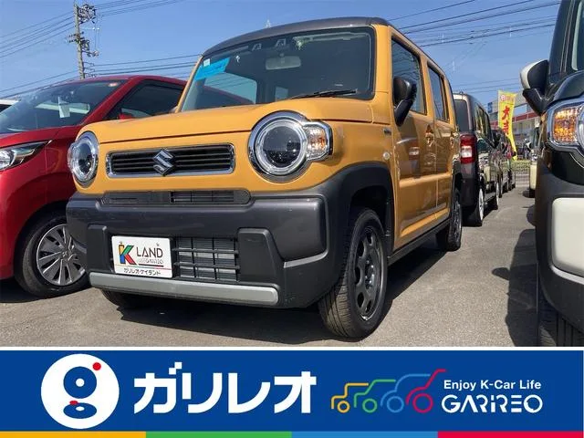 Suzuki HUSTLER HYBRID G 2025 — фото 1, купить с доставкой в Москву