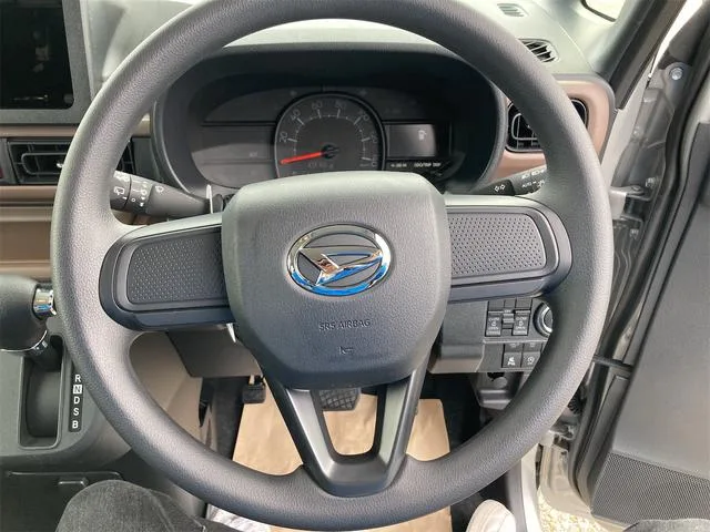 Daihatsu MOVE CANBUS THEORY X 2026 — миниатюра 2