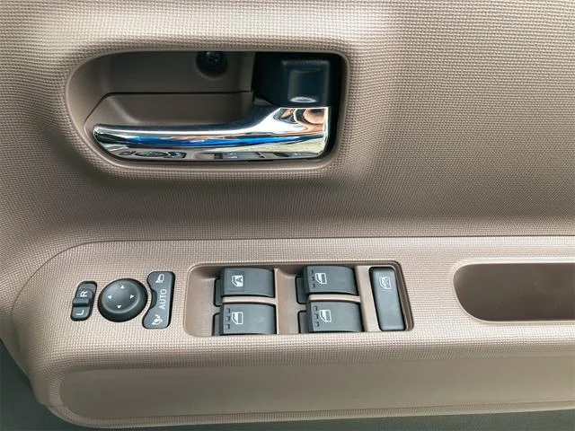Daihatsu MOVE CANBUS THEORY X 2026 — миниатюра 3