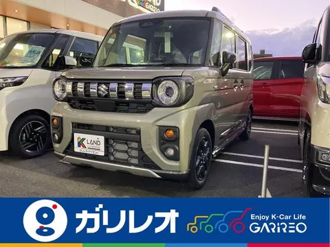Suzuki SPACIA GEAR 2026 Moskvada sotib oling