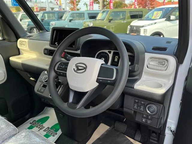 Daihatsu MOVE CANBUS STRIPES G 2026 — миниатюра 3