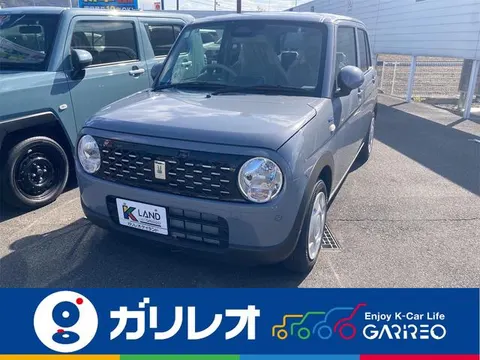Suzuki ALTO LAPIN 2025 купить в Москве