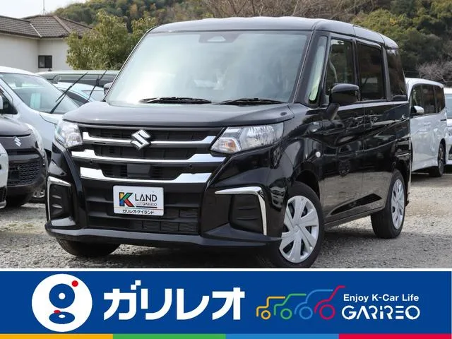 Suzuki Solio HYBRID MG 2025 — фото 1, купить с доставкой в Москву