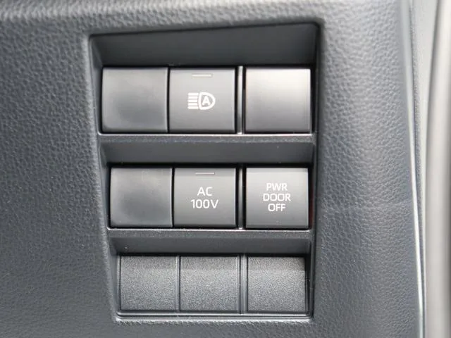 Toyota VOXY HYBRID S-Z 2026 — миниатюра 5