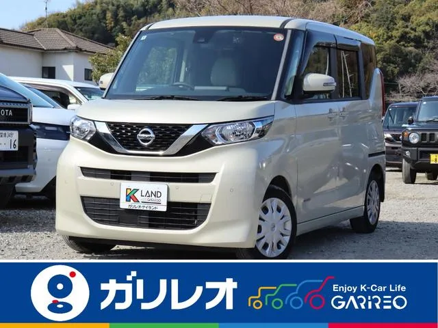 Nissan ROOX X 2022 — фото 1, купить с доставкой в Москву