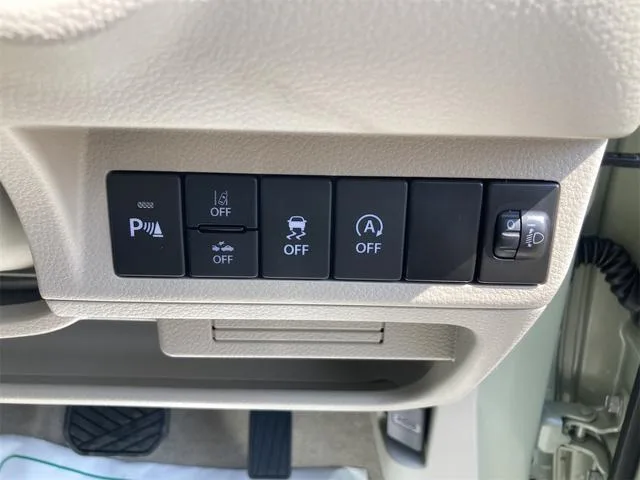 Suzuki ALTO LAPIN HYBRID G 2026 — миниатюра 4