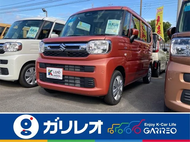 Suzuki Spacia HYBRID G 2026 — фото 1, купить с доставкой в Москву