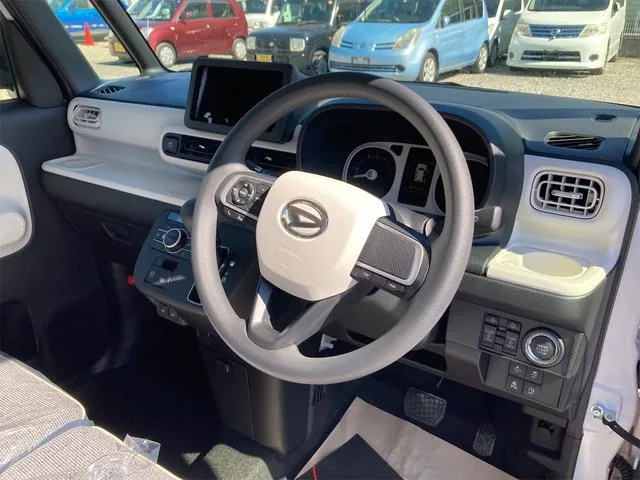 Daihatsu MOVE CANBUS STRIPES G 2026 — миниатюра 2