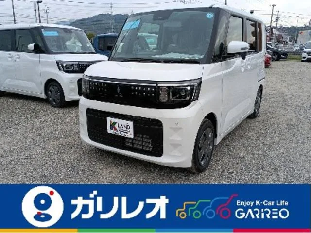 Mitsubishi EK SPACE G 2026 — фото 1, купить с доставкой в Москву