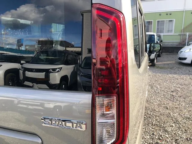 Suzuki Spacia HYBRID G 2026 — миниатюра 4