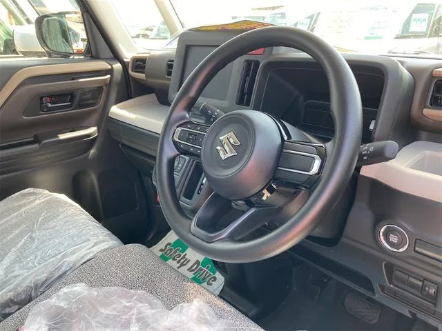 Suzuki Spacia HYBRID G 2026 — миниатюра 4