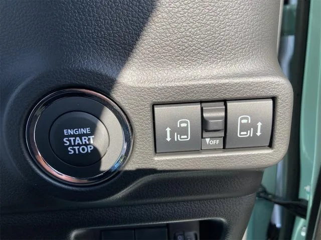 Suzuki Spacia HYBRID X 2026 — миниатюра 5