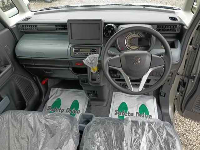 Suzuki SPACIA BASE GF 2026 — миниатюра 2