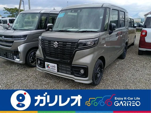 Suzuki SPACIA BASE GF 2026 — фото 1, купить с доставкой в Москву