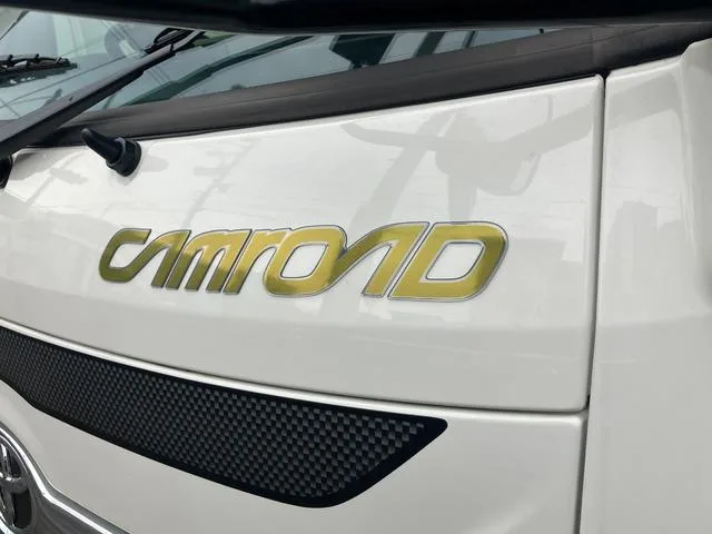 Toyota CAMROAD 2026 — миниатюра 3